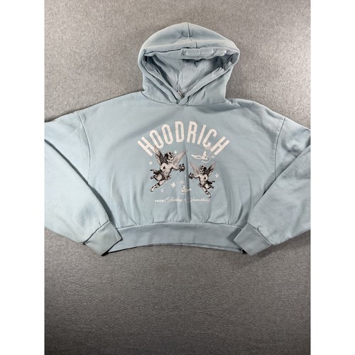 Felpa con cappuccio hoodrich - cappuccio,