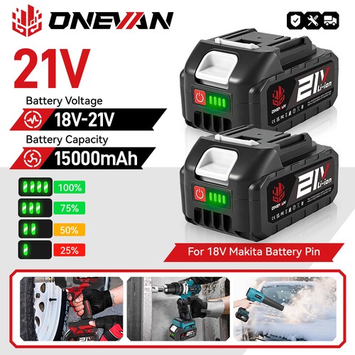 Batterie remplacement 21v - batterie,