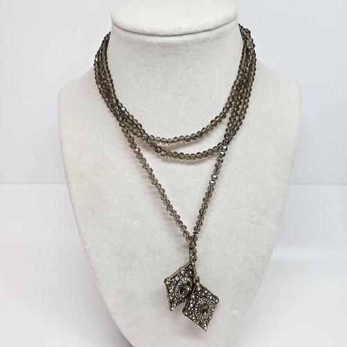 Heidi daus deco trilogy lariat - heidi,