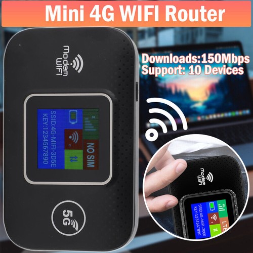Router wifi lte hotspot - router,
