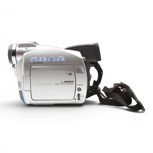 Canon mv600 600 filmkamera - mv,