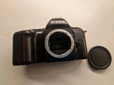 Nikon F601 Fotocamera Reflex solo Corpo