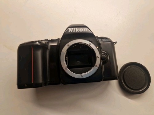 Nikon f601 fotocamera reflex - f601,