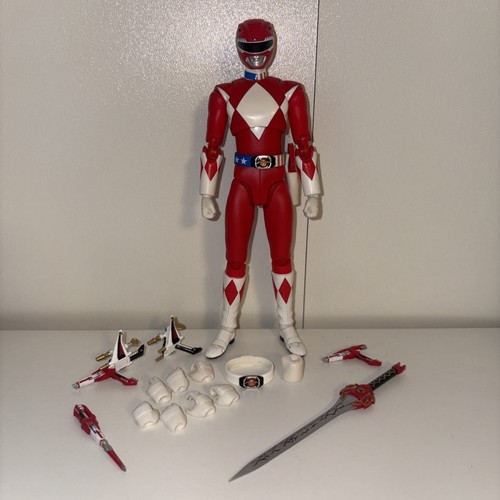Modellino figuarts red - modellino,