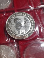 AUSTRALIA - KOOKABURRA 1993 Oz