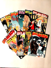 LOTTO 11 DYLAN DOG