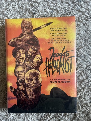 Deodato holocaust all - deodato,