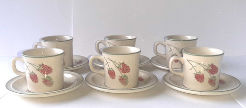 Set tazzine piattini - +,