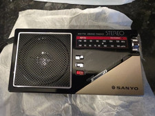RADIO AM/FM Sanyo RP-70