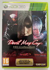 DEVIL MAY CRY HD COLLECTION