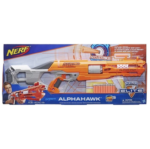 Nerf strike elite serie - nerf,