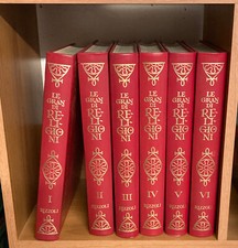 LE GRANDI RELIGIONI Rizzoli