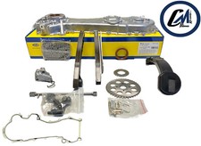 KIT DISTRIBUZIONE + POMPA OLIO