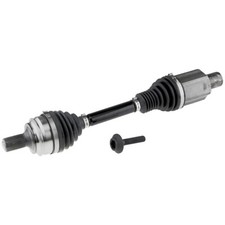 NTY Albero Motore Anteriore Sinistra per Mercedes-Benz Glc X253 220 D 4matic