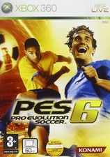 PES 6 Pro Evolution Soccer -