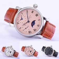 Orologio casual uomo 43mm