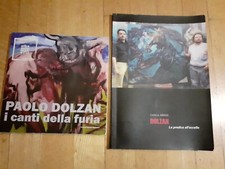 Paolo Dolzan - I canti della furia - La predica all'uccello - 2011, 2021