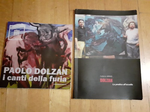 Paolo dolzan canti della - -, i