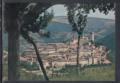 Cartolina nocera umbra - cartolina,