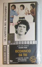 MASSIMO TROISI Ricomincio da