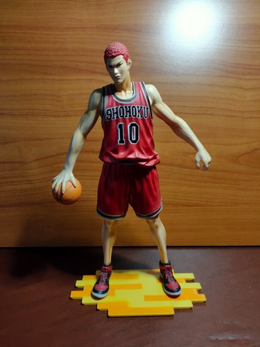 Slam dunk action figure - slam,