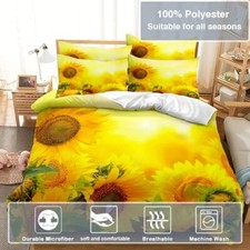 Set copripiumino girasole 3