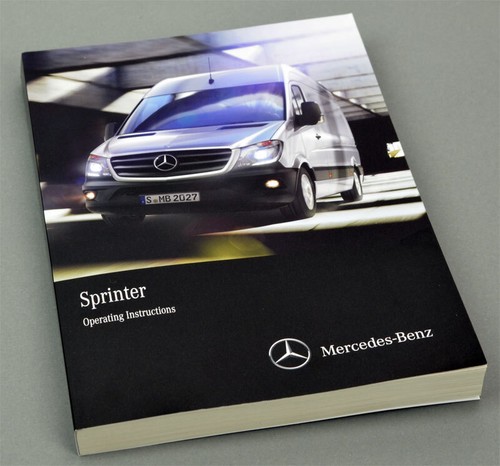Mercedes benz sprinter - mercedes-benz,