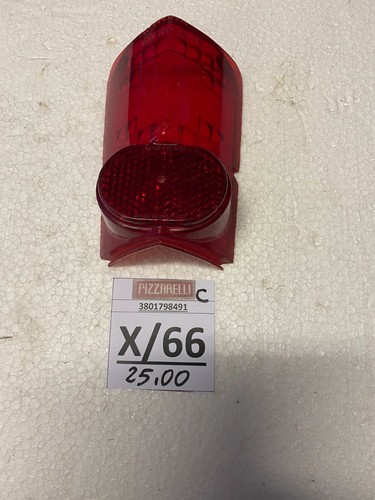 Lucas l616 plastica - lucas, fanale