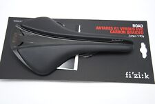 Sella Fizik Antares R1 Versus Evo Large Carbon Braided Nera
