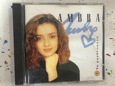 AMBRA ANGIOLINI CD TE PERTENEZCO 1995 ZAFIRO