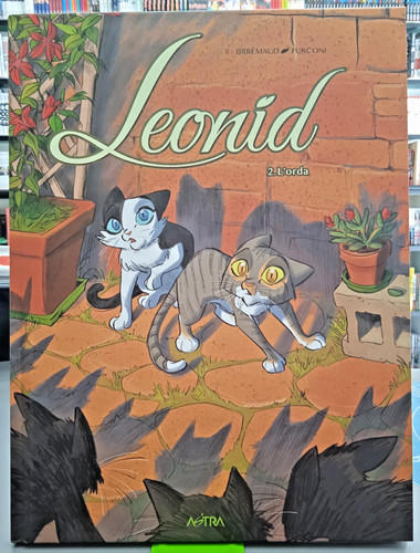 Leonid vol l - 2,