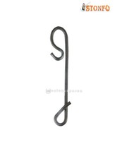 MOSCHETTONE STONFO NO NODO ART 435 PESCA  ATTACCO RAPIDO ARTIFICIALI AMI FINALI 