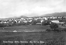 AL13-15C) PASSO CORESE PANORAMA VIAGGIATA RIETI