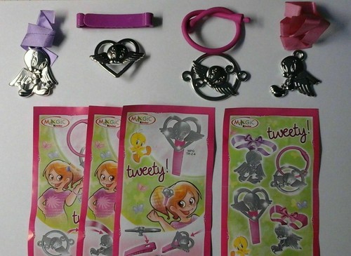 Kinder serie completa - -,