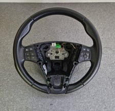 VOLVO V40 S60 V60 2010-16 VOLANTE IN PELLE MULTIFUNZIONI 31250592 ORIGINALE
