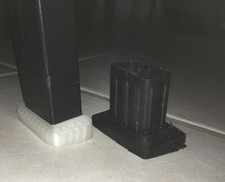 Ricambio piedino divano letto