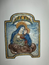 Targa devozionale in