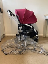 Bugaboo bee con parapioggia - bugaboo,