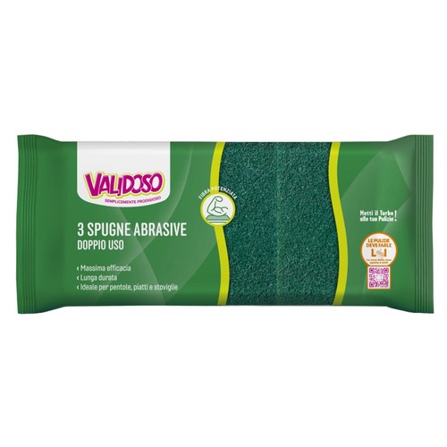 Validoso spugne abrasive - validoso,