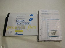 100 Fatture provvigioni + 100