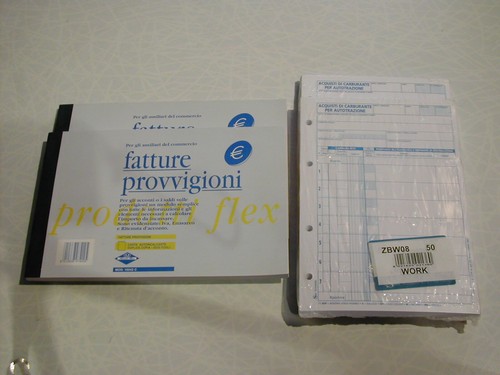 100 fatture provvigioni - provvigioni,