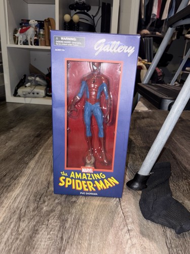 Statua marvel gallery - gallery, amazing