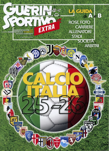Guerin sportivo calcio italia - guerin,