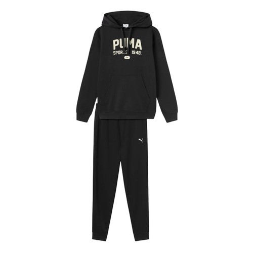 Puma tuta uomo con - tuta,