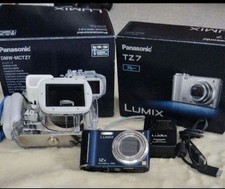 Panasonic LUMIX TZ7A set