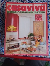 CASAVIVA INTERNATIONAL ART MAGAZINE VENDITA A NUMERI SCIOLTI