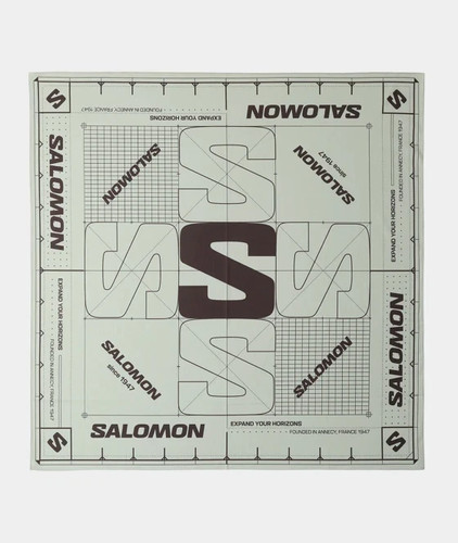 Accessorio foulard sportivo