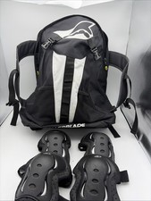 Zaino nero rollerblade marca - zaino,