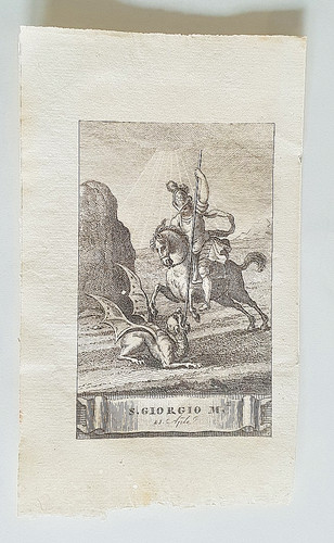 Stampa incisione epoca da - stampa,