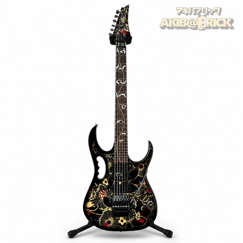 Ibanez jem77 fp2 - jem77, motivo